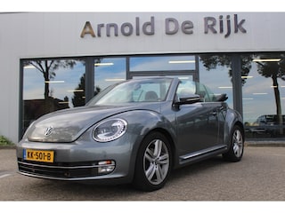 Volkswagen Beetle Cabriolet 1.4 TSI Exclusive Series cabrio DSG