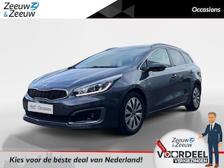 Kia Ceed cee'd Sportswagon 1.6 GDI DynamicLine | Climate control | Trekhaak | Achteruitrijcamera | Cruise control