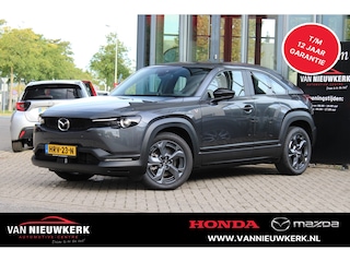 Mazda MX-30 E-SKYACTIV R-EV 170pk Automaat Exclusive-Line Stoelverwarming range tot 80km!