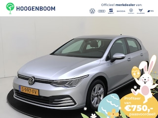 Volkswagen Golf 1.0 TSI Life VSB | Parkeersensoren | Adaptieve cruise control | CarPlay | Sfeerverlichting | Electronic climate control | Lane assist |