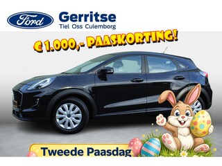 Ford Puma 1.0 EcoBoost Connected