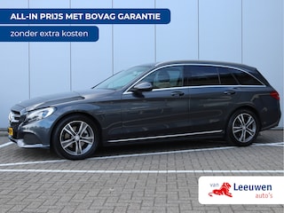 Mercedes-Benz C-klasse Estate 200 Prestige | Stoelverwarming | Navigatie