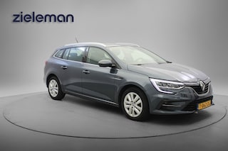 Renault Mégane Estate 1.3 TCe 140 PK Equilibre - Carplay, Digitaal Cockpit, Clima, Cruise, Trekhaak