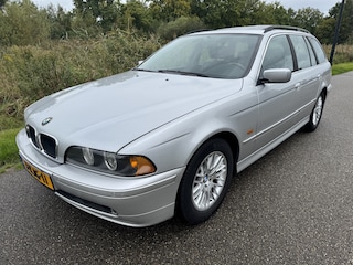 BMW 5-serie Touring Nette Auto 520i Lifestyle Edition Youngtimer!!