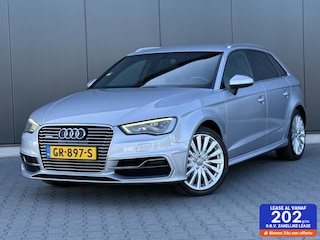 Audi A3 Sportback 1.4 E-Tron PHEV Pro Line Plus S-Line - Led - Navi