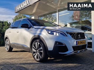 Peugeot 3008 1.2 PureTech GT Line Avantage | Panorama Dak | Climate & Cruise Control | Navi | AppleCarplay/AndroidAuto| Elektrische Kofferklep |