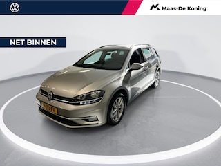 Volkswagen Golf Variant 1.0 TSI 115pk DSG Comfortline · Apple/Android Car Play · Trekhaak · Navigatie · P-Sensoren · ACC · 16'' Inch ·