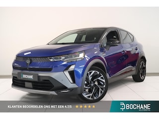 Renault Captur 1.6 E-Tech full hybrid 145 esprit Alpine | 360° Camera | Harman Kardon | Dode hoek detectie | Adaptieve cruise control | Stuurverwarming