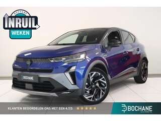Renault Captur 1.6 E-Tech full hybrid 145 esprit Alpine | 360° Camera | Harman Kardon | Dode hoek detectie | Adaptieve cruise control | Stuurverwarming