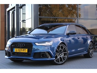 Audi A6 Avant Perf. | Akra | Carbon ext. | Keramisch