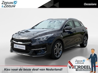 Kia XCeed 1.0i Turbo DynamicLine 120 PK | Dealer onderhouden | Fabrieksgarantie t/m 9-9-2027 + 3x 1 jaar* | NAP