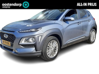 Hyundai Kona 1.0T Fashion | Rijklaarprijs! Camera | Apple / Android Carplay | Climate Control | Crusie Control | Inclusief 12 mnd Garantie! |