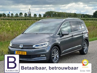 Volkswagen Touran 1.5 TSI Highline Business 7-Pers. /Navi/Carplay/Clima v+a/Argo Active/