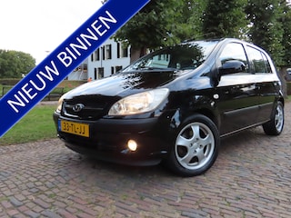 Hyundai Getz 1.4i Active S-Edition Airco Stuurbekrachtiging 5Drs Pdc Lm Velgen
