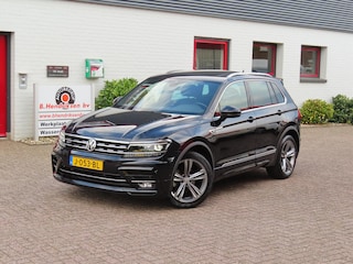 Volkswagen Tiguan 1.5 TSI ACT 150pk DSG Highline Business R/ Panoramadak/ Massagestoel/ Stoelverwarming/ Keyless entry/ Adaptieve cruise/ 1 Eigenaar/ Origineel NL/ NAP