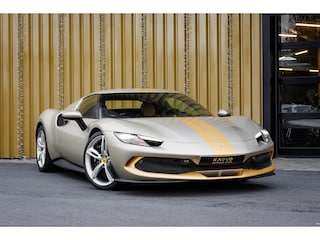 Ferrari 296 EXPECTED| Excl. BTW incl. BPM Daytona Racing Seats | Lift |Pass. disp.*