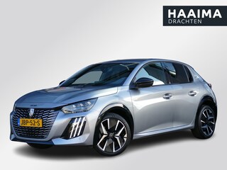 Peugeot 208 1.2 PureTech 100 GT | Navigatie | Climate Control | Camera | Full LED | 17'' LM Velgen | Keyless Entry & Start