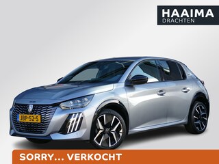 Peugeot 208 1.2 PureTech 100 GT | Navigatie | Climate Control | Camera | Full LED | 17'' LM Velgen | Keyless Entry & Start