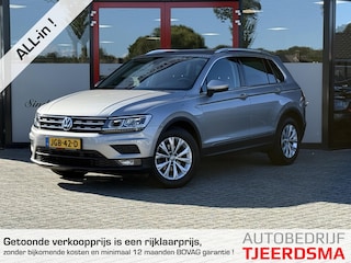 Volkswagen Tiguan 1.5 TSI ACT Comfortline