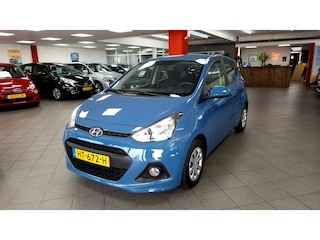 Hyundai i10 1.0i i-Motion Comfort