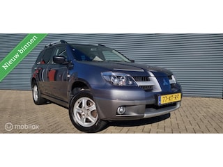 Mitsubishi Outlander Sport 2.0 Travel Youngtimer / Trekhaak