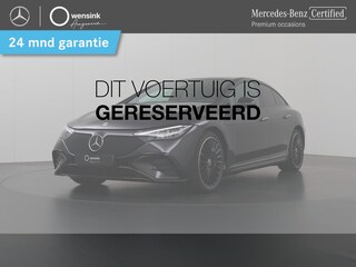 Mercedes-Benz EQE 300 Sport Edition 89 kWh | AMG Line | Panoramadak | Nightpakket | AIRMATIC | 21-Inch | Winterpakket | Burmester  | Apple Car Play