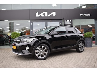 Kia Stonic 1.0 T-GDi Sports Edition | Navigatie | Cruise Control | 17" Lichtmetalen velgen | Tot 10jr. Kia garantie |