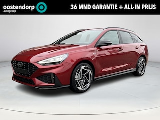 Hyundai i30 Wagon 1.5 T-GDi MHEV N Line | Full option! | Rijklaarprijs
