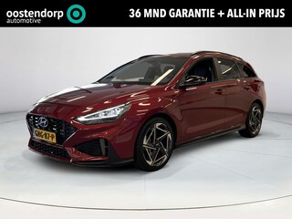Hyundai i30 Wagon 1.5 T-GDi MHEV N Line |  Full option! | Rijklaarprijs