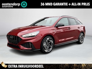 Hyundai i30 Wagon 1.5 T-GDi MHEV N Line |  Full option! | Rijklaarprijs