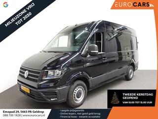Volkswagen Crafter 177pk Automaat L3H3 L2H2 Highline Airco App-connect ACC Camera Trekhaak
