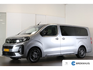Opel Vivaro Combi Electric L3 75 kWh | 5,9% Rente | 8 Persoons| Linker schuifdeur | | 11 kW lader | Achterbank derde | Achterbank tweede