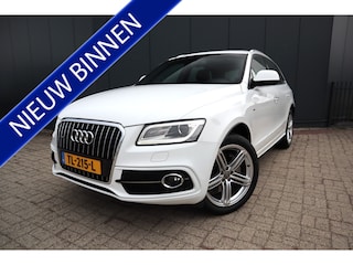 Audi Q5 3.0 TFSI quattro S Pro Line Plus Panoramadak Navigatie Nappa leder Xenon Led B&O Etc. Etc.