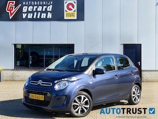 Citroën C1 1.0 VTi Shine AUTOMAAT CAMERA AIRCO