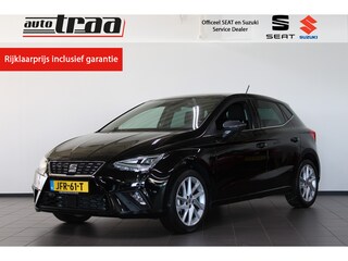 Seat Ibiza 1.0 EcoTSI Xcellence 115pk Keyless / Full led / 16'' LMV / Camera /