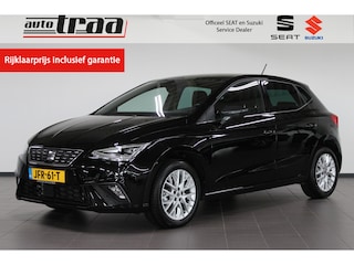Seat Ibiza 1.0 EcoTSI Xcellence 115pk Keyless / Full led / 16'' LMV / Camera /