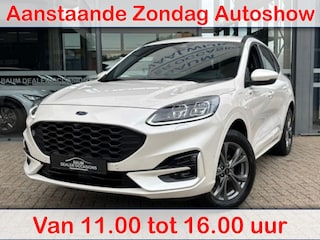 Ford Kuga 2.5 PHEV 225PK ST-LINE NORDIC NAVI PDC-CAMERA ADDCRUISE WINTERPACK