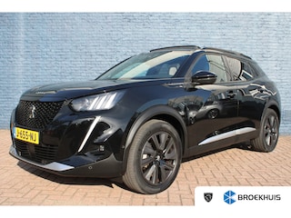 Peugeot 2008 EV GT 50 kWh | Automaat | Navigatie | Camera | Panorama/schuifdak | Fase 3 | 40.000km | Stoelverwarming |