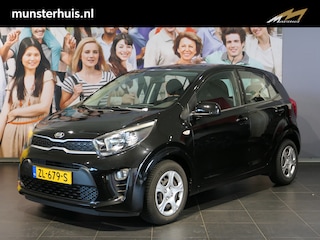 Kia Picanto 1.0 MPi ComfortLine Bluetooth, Airco, All Seasons