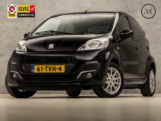 Peugeot 107 1.0 Sport (5 DEURS, AIRCO, GETINT GLAS, ELEK RAMEN, SPORTSTOELEN, LM VELGEN, TOERENTELLER, NIEUWE APK, NIEUWSTAAT)