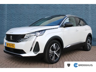 Peugeot 3008 1.2 PureTech GT | Automaat | Navigatie | Camera | Panorama/schuifdak | Nightvision | Focal | Leder |