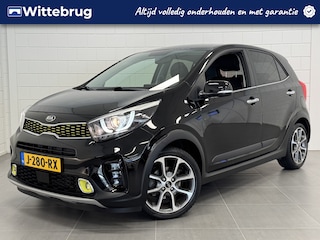 Kia Picanto 1.0 T-GDI X-Line Sportief, opvallend, stoere auto!