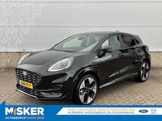 Ford Puma 1.0 EB Hyb ST-Line X DRIVERPACK! WINTERPACK! 19 INCH!