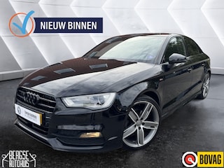 Audi A3 Limousine 1.4 TFSI S-Line Navi Acc Clima Aut