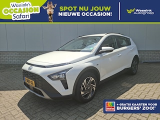 Hyundai Bayon 1.0 T-GDI 48V 100PK 7DCT AUTOMAAT Comfort Smart I Navigatie | Safari Actie