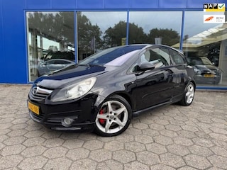 Opel Corsa 1.6-16V GSI 150pk - Cruise Ctrl. - Airco