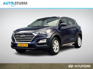 Hyundai Tucson 1.6 GDI Comfort | Navigatie | Camera | Apple Carplay/Android Auto | Stoelverwarming | Cruise & Climate Control | Rijklaarprijs!