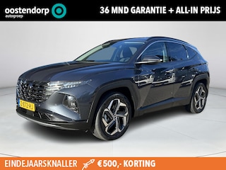 Hyundai Tucson 1.6 T-GDI PHEV Comfort Smart 4WD | Trekhaak | Achteruitrijcamera | Rijklaarprijs !