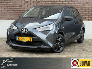 Toyota Aygo 1.0 VVT-i x-fun / 1e Eigenaar / ALL-Season banden / Airco + Elek-Pakket / BlueTooth / NED-AYGO