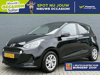 Hyundai i10 1.0i 66pk Comfort | Safari Actie